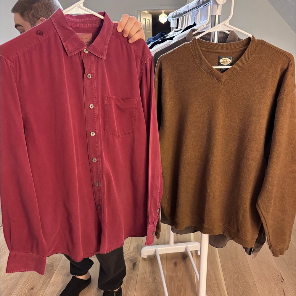 Vintage Tommy Bahama Bundle!